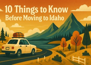 10 Things to Know Before Moving to Idaho